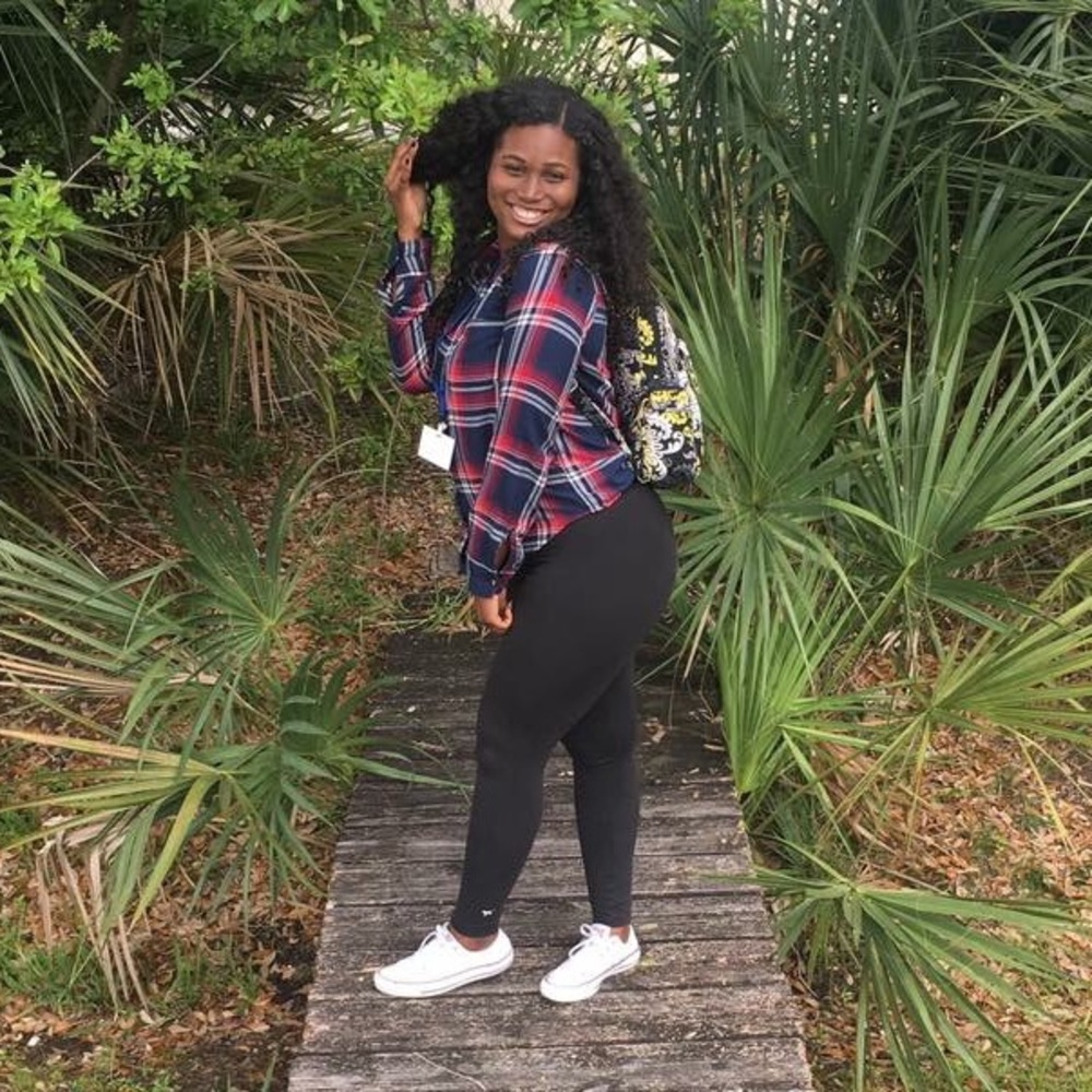 Meet your Posher, Tamia ☄️❤️